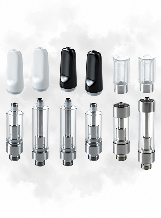 Your Extracts &amp; Terpenes Are Only As Good As Your Vape Carts