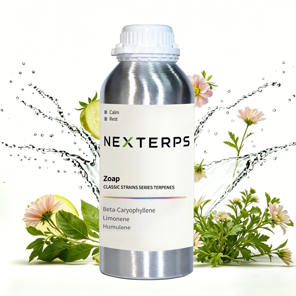 All Natural Infused Series