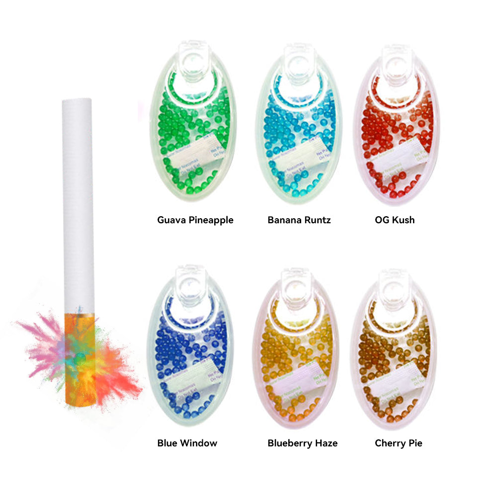 Cigarette Capsules（Beads）