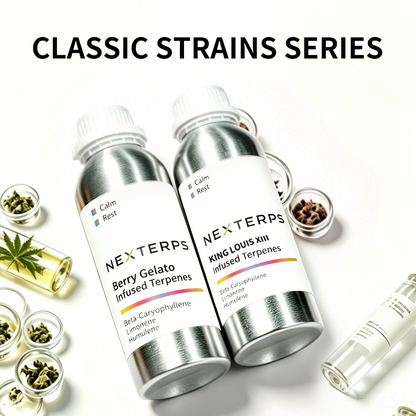 OG Kush - Terpenes Flavor